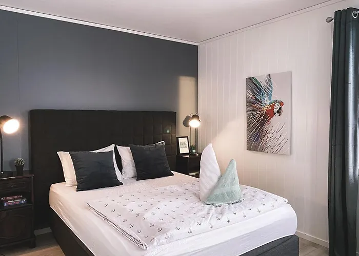 Lille Chili Eat&sleep As Jakobselv